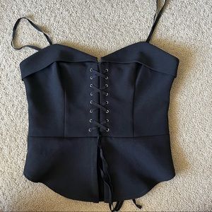 Express corset top